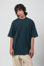 تیشرت برشکا بیسیک باکسی (642) - Image 11