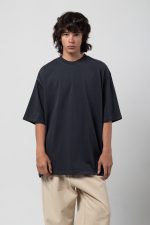 تیشرت برشکا بیسیک باکسی (642) - Image 12