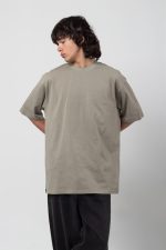 تیشرت برشکا بیسیک باکسی (642) - Image 13