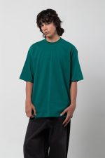 تیشرت برشکا بیسیک باکسی (642) - Image 2