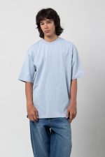 تیشرت برشکا بیسیک باکسی (642) - Image 6