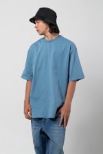 تیشرت برشکا بیسیک باکسی (642) - Image 8