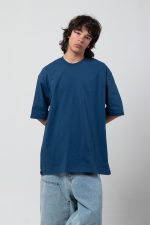 تیشرت برشکا بیسیک باکسی (642) - Image 17