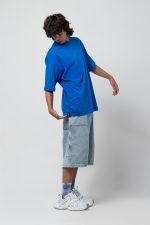 تیشرت برشکا بیسیک باکسی (642) - Image 20