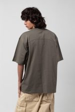 تیشرت برشکا بیسیک باکسی (642) - Image 23