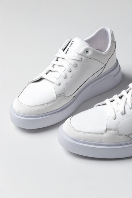 کتونی زارا لژ دار (103)