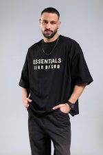 تیشرت اسنشیال فیرآف گاد سوپر باکس ژلاتین (780) - Image 3