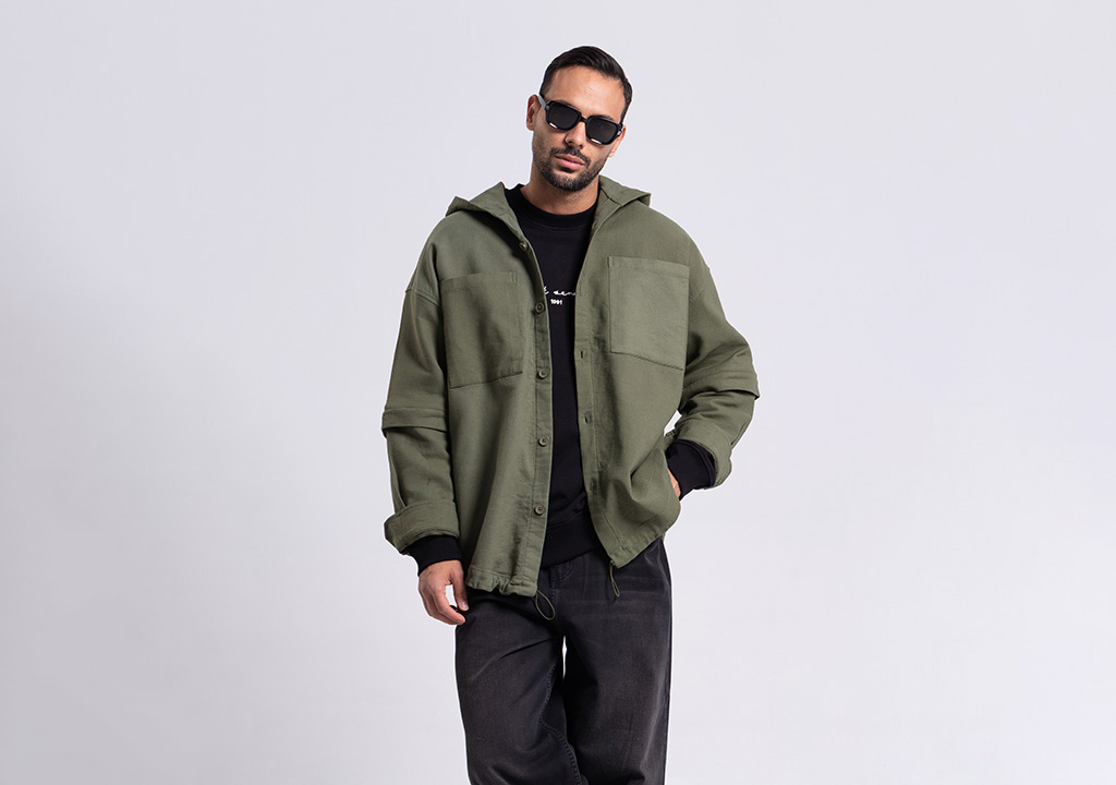 تنوع مدل‌ها و استایل‌های پیراهن آستین بلند