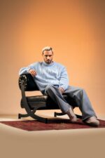 بلوز بافت جی اس تو یقه گرد میامی (015) - Image 3