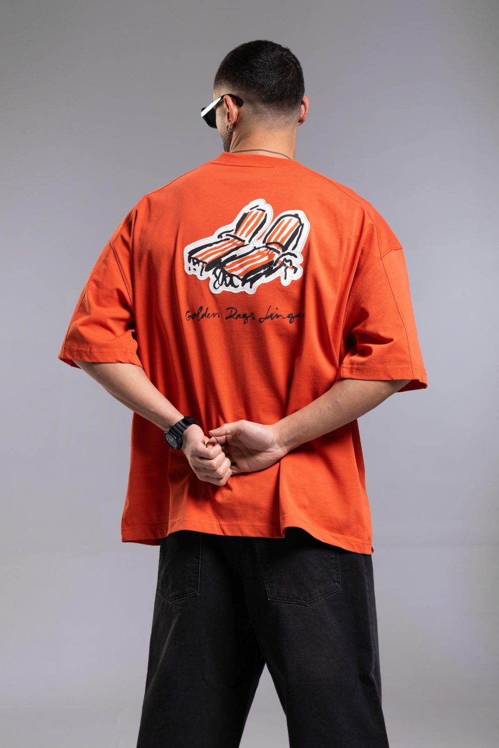 تیشرت زارا باکسی چیر (792) - Image 4