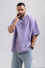 تیشرت آکن استودیوز باکسی داغی (795) - Image 5