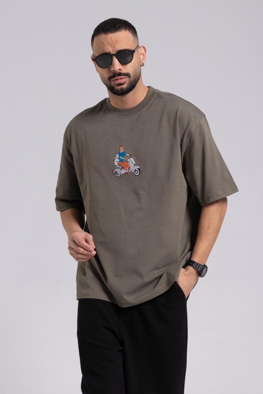 تیشرت پل اند بیر وسپا (806) - Image 18
