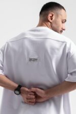 تیشرت ساتوشی باکسی (840) - Image 2