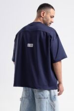 تیشرت ساتوشی باکسی (840) - Image 6