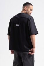 تیشرت ساتوشی باکسی (840) - Image 9