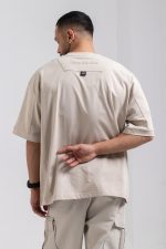 تیشرت اکنت استدیوز باکسی فلو (859) - Image 17